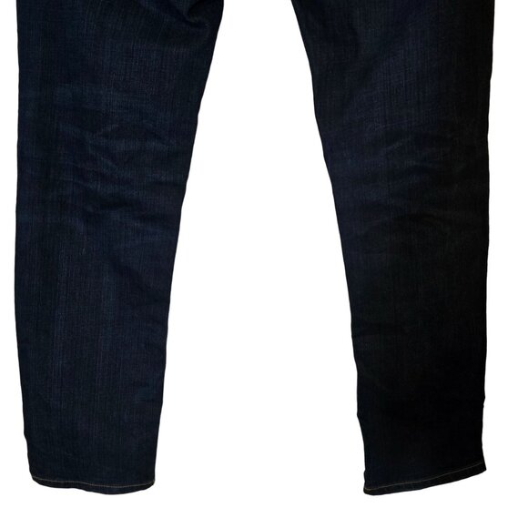 Tommy Hilfiger Denim Blue Jeans 31X30 Men's Straight Leg Mid‎ Rise - Picture 4 of 8